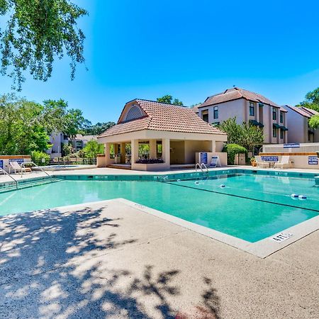 2 Mi To Beach Dog-Friendly Hilton Head Condo! Hilton Head Island Exteriér fotografie
