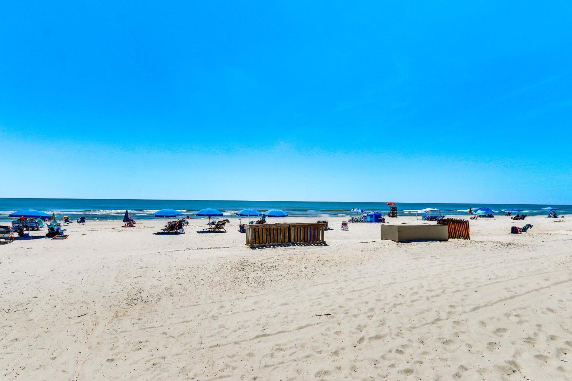 2 Mi To Beach Dog-Friendly Hilton Head Condo! Hilton Head Island Exteriér fotografie