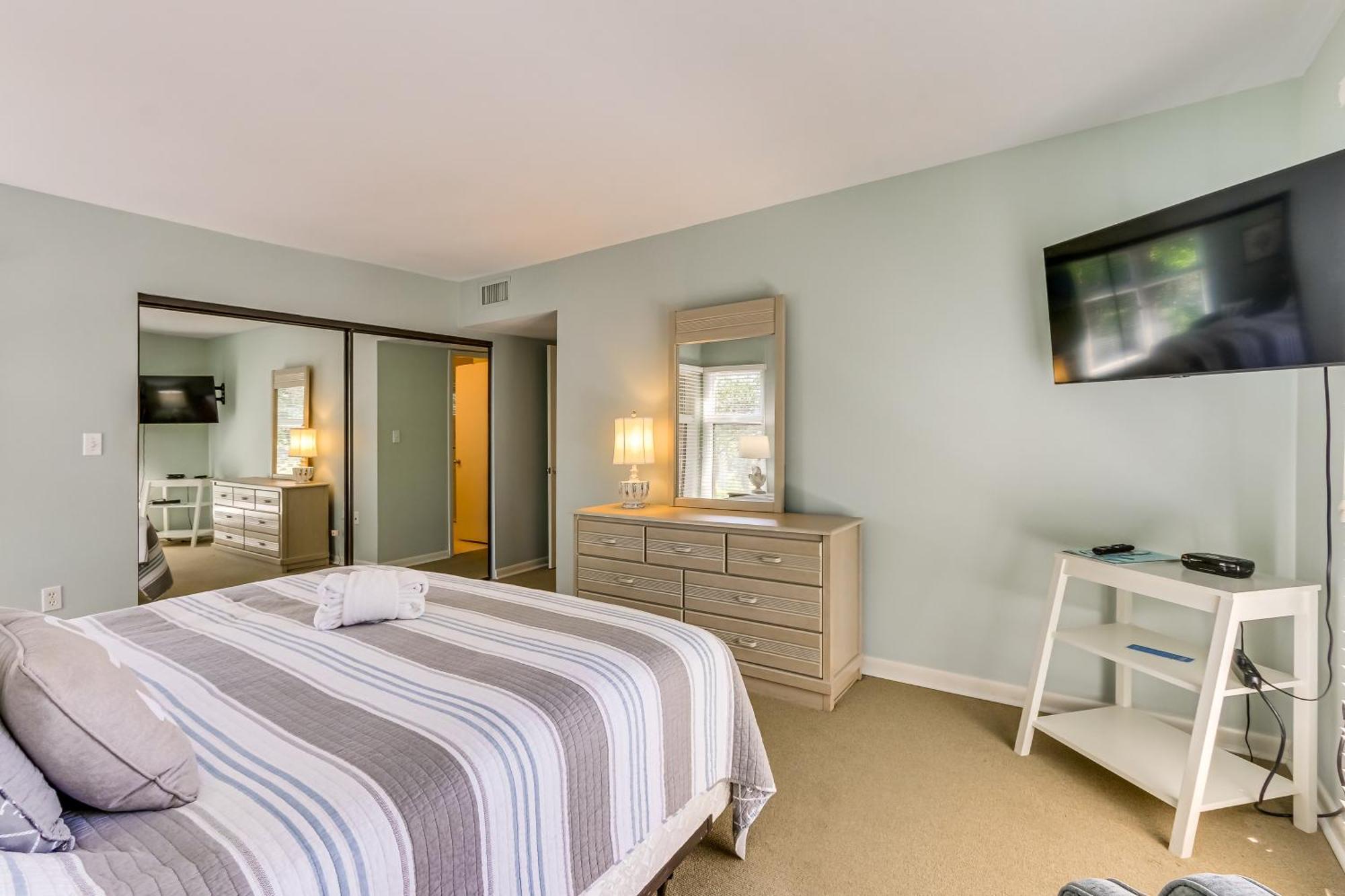 2 Mi To Beach Dog-Friendly Hilton Head Condo! Hilton Head Island Exteriér fotografie