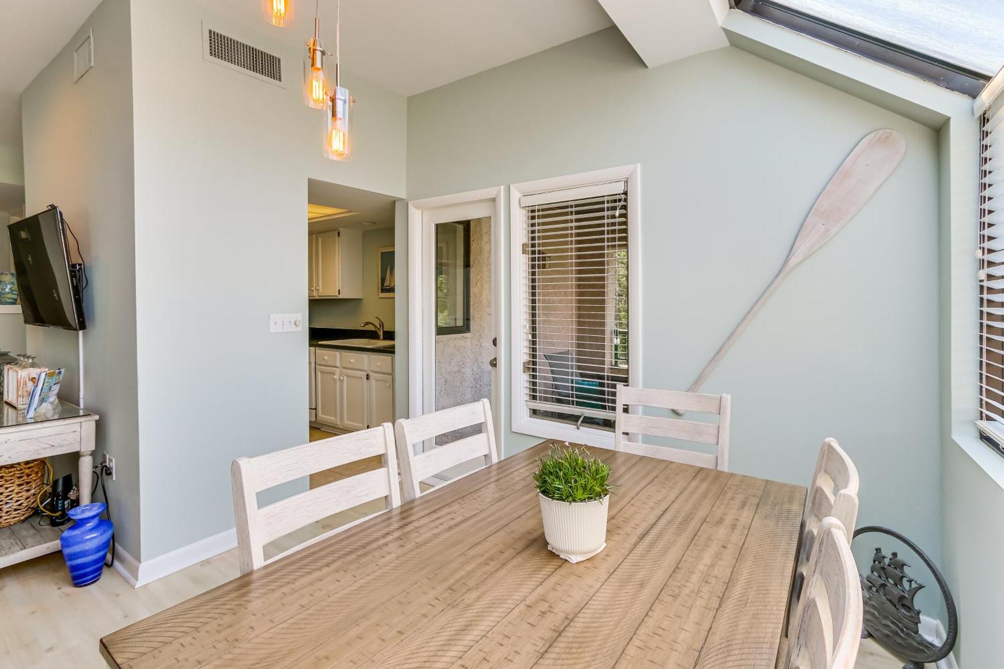 2 Mi To Beach Dog-Friendly Hilton Head Condo! Hilton Head Island Exteriér fotografie