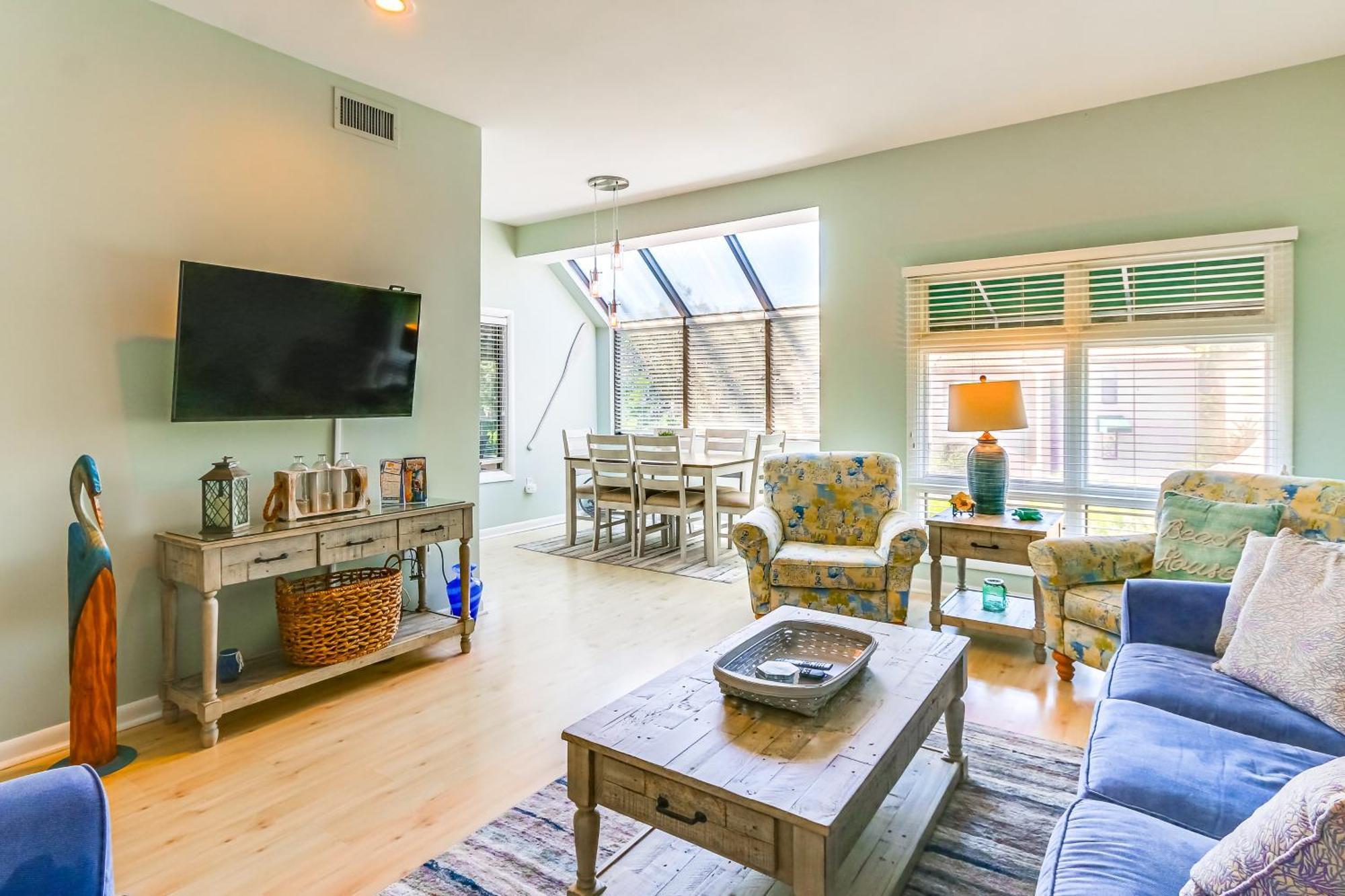 2 Mi To Beach Dog-Friendly Hilton Head Condo! Hilton Head Island Exteriér fotografie