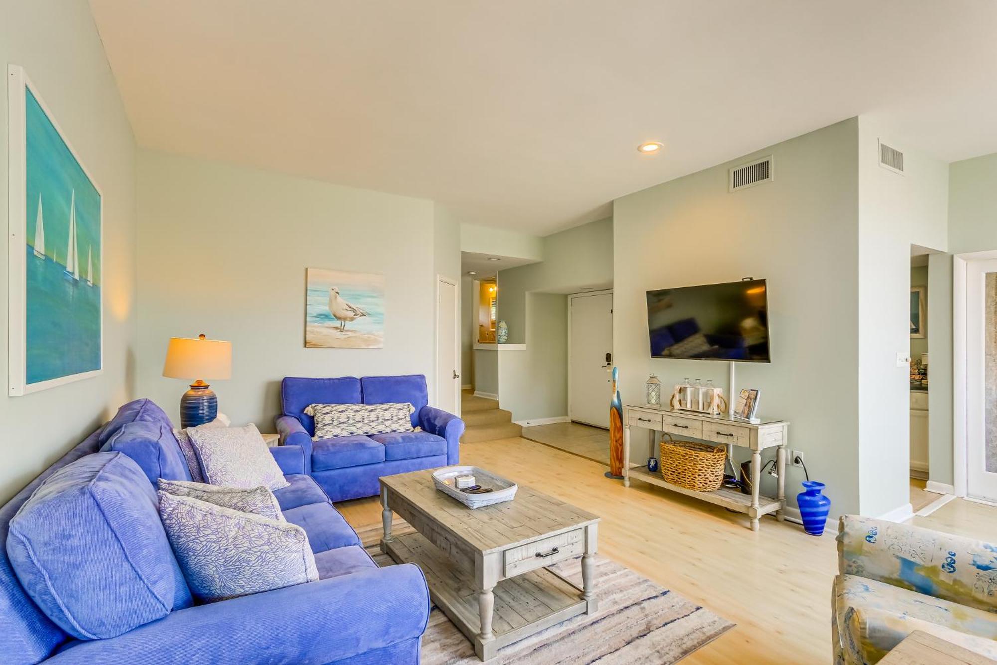 2 Mi To Beach Dog-Friendly Hilton Head Condo! Hilton Head Island Exteriér fotografie