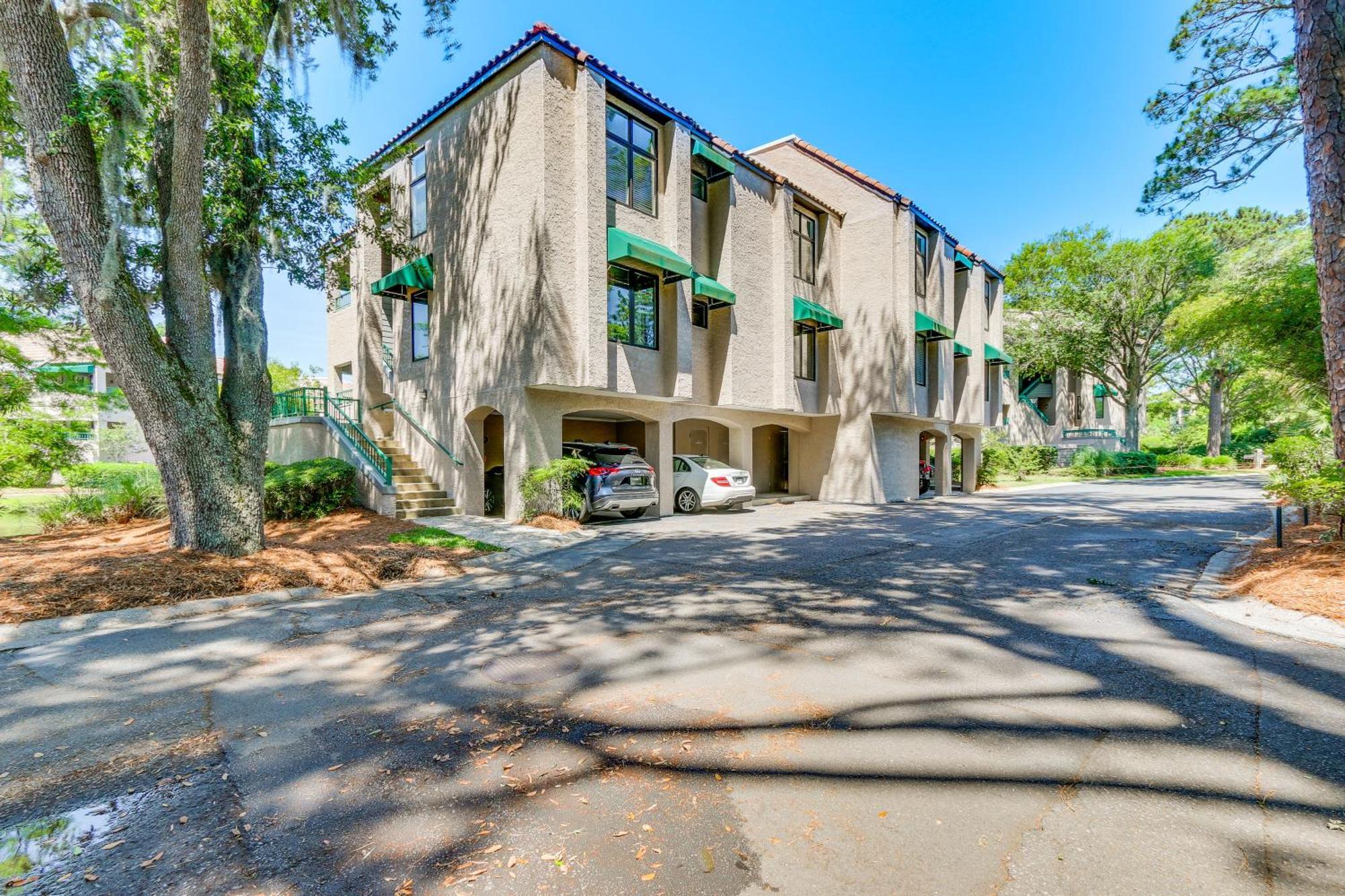 2 Mi To Beach Dog-Friendly Hilton Head Condo! Hilton Head Island Exteriér fotografie